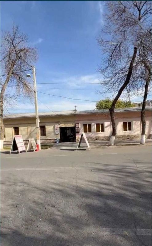 Продается 8,4 сот 1 линия Яккасарай Нукусская Коммерческое помещение Продается 8,4 сот 1 линия Яккасарай Нукусская Коммерческое помещение