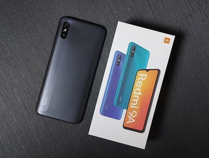 Redmi 9A Ideal 64 GB Redmi 9A Ideal 64 GB