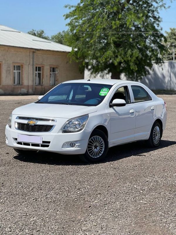 Chevrolet Cobalt 2015 Mexanika Oq