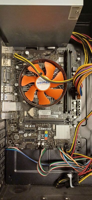 компютер h310 g4900 ddr4 4gb компютер h310 g4900 ddr4 4gb