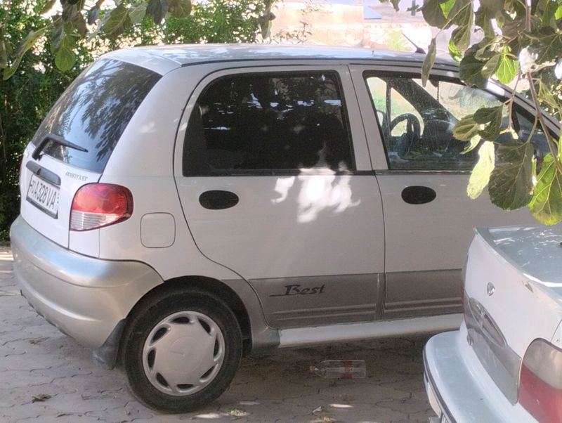 Matiz best 4 ming dollar