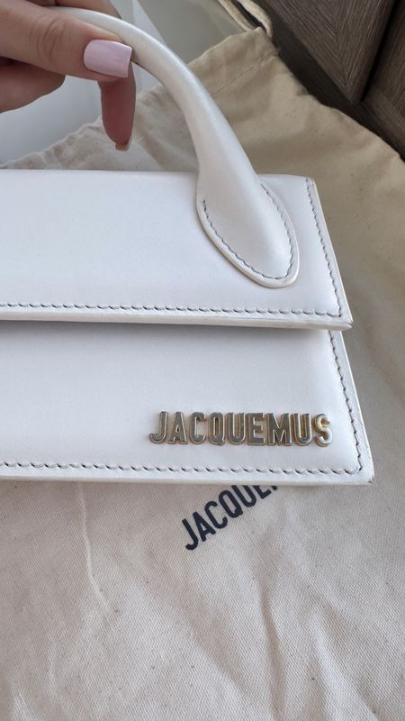 Продаётся сумка Jacquemus(original) Продаётся сумка Jacquemus(original)