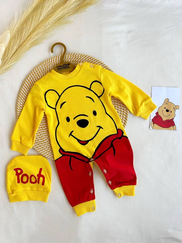 Vinni pooh slipper + shapka Vinni pooh slipper + shapka