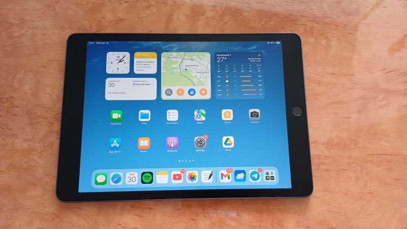 iPad 9 поколение 64GB WiFi iPad 9 поколение 64GB WiFi