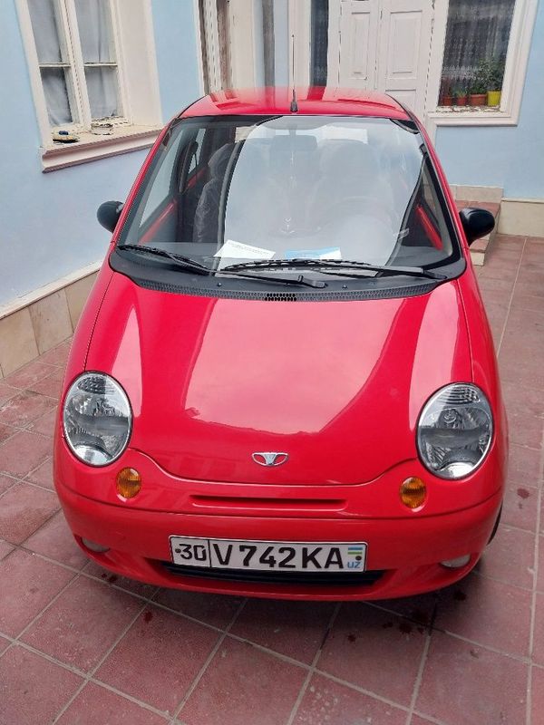 Daewoo Matiz 2013.