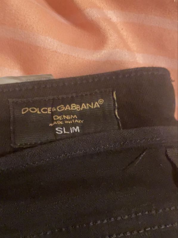 Сотилади D&G шим М размер Сотилади D&G шим М размер