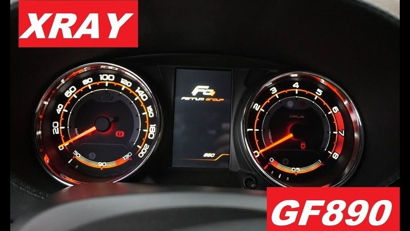 Табло приборка для икс рей и икс рей кросс от компании FERRUM GF-940. Табло приборка для икс рей и икс рей кросс от компании FERRUM GF-940.