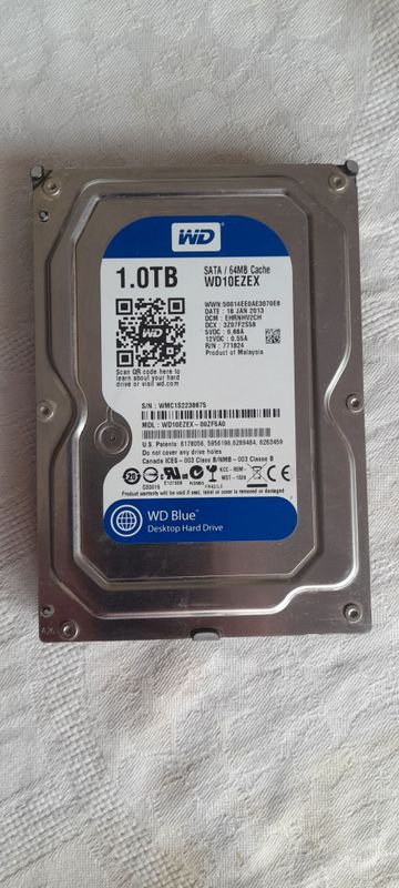 Hdd 1tb sotiladi