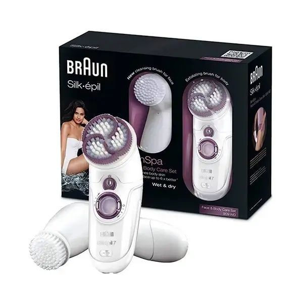 Эпилятор Braun SPA909WD в Ташкенте Эпилятор Braun SPA909WD в Ташкенте