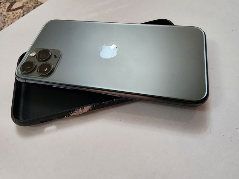 Iphone 11 Pro LL/A Might Grean Ideal Sastayana