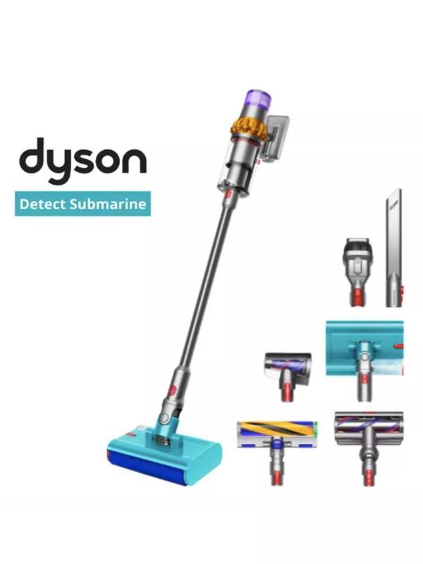 Dyson пылесос Gen5detect Absolute (берлинская лазурь/медь) РАССРОЧКА Dyson пылесос Gen5detect Absolute (берлинская лазурь/медь) РАССРОЧКА