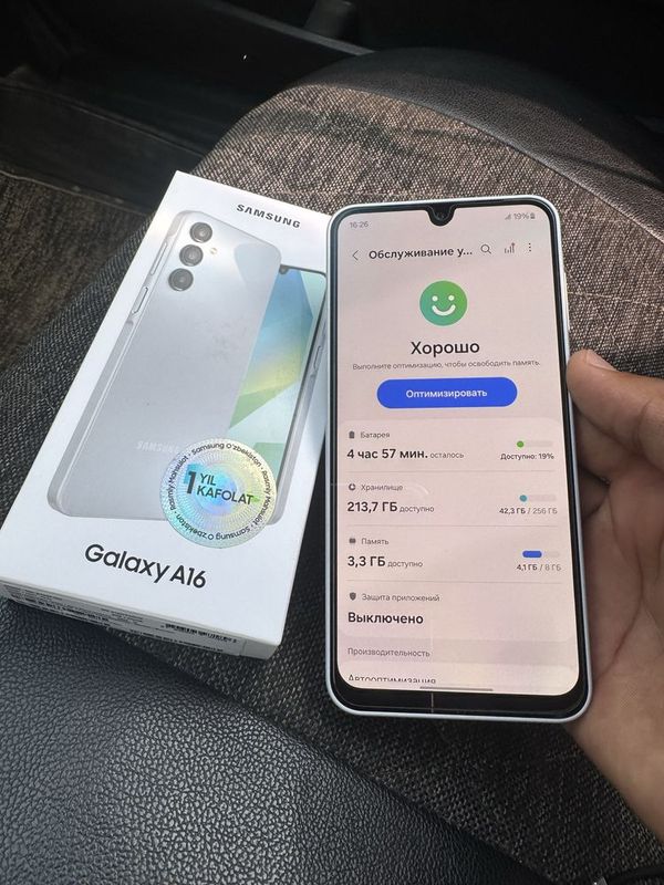 Samsung A16 8/256 kak noviy Samsung A16 8/256 kak noviy