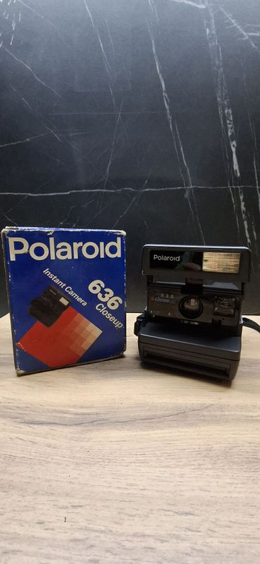 Продаётся Polaroid. 636 в идеальном, почти новом состоянии.