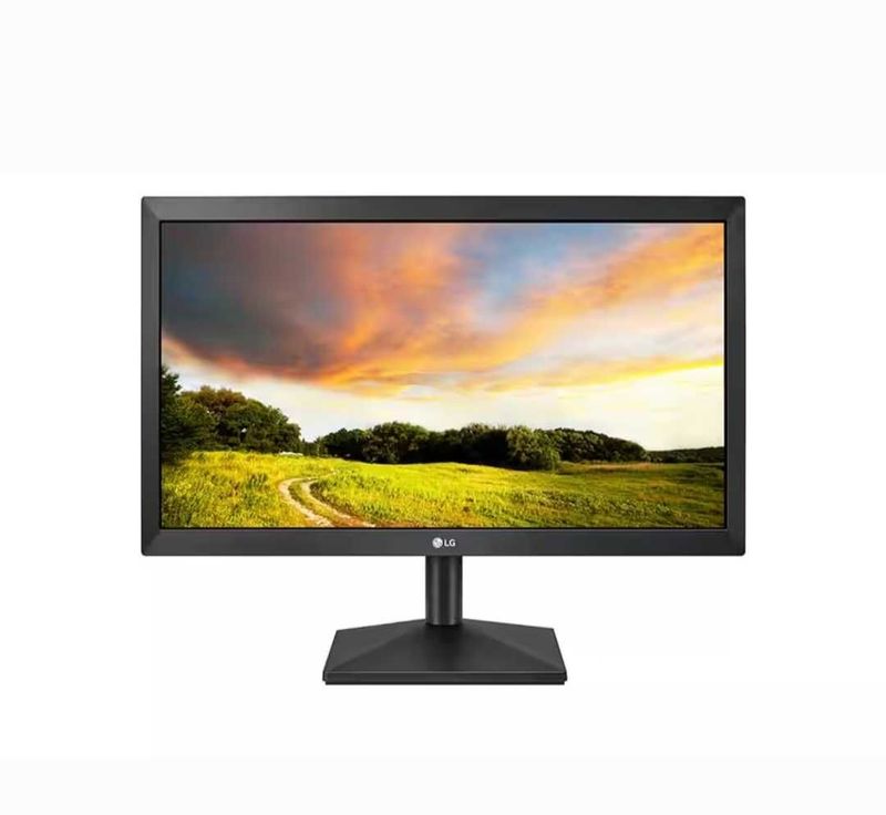 LG 19,5'' monitor