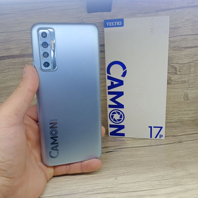 Tecno CAMON 128Gb