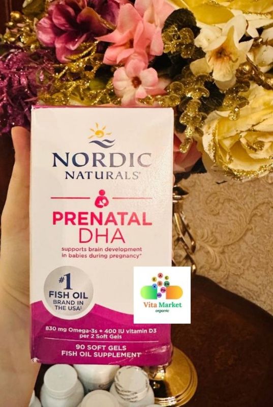 Nordic naturals prenatal dha,omega3 для беременных