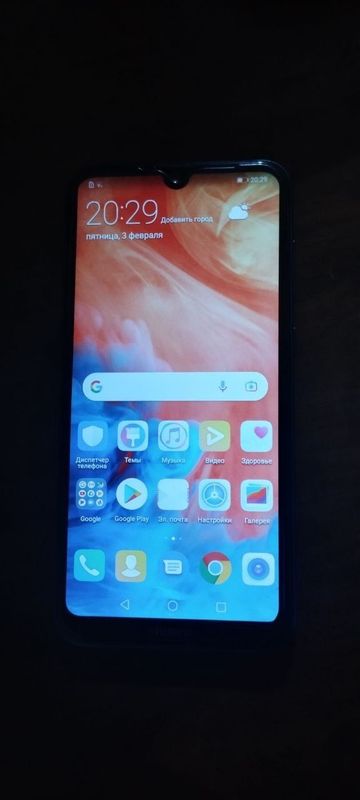 Huawei Y7 prime 2019