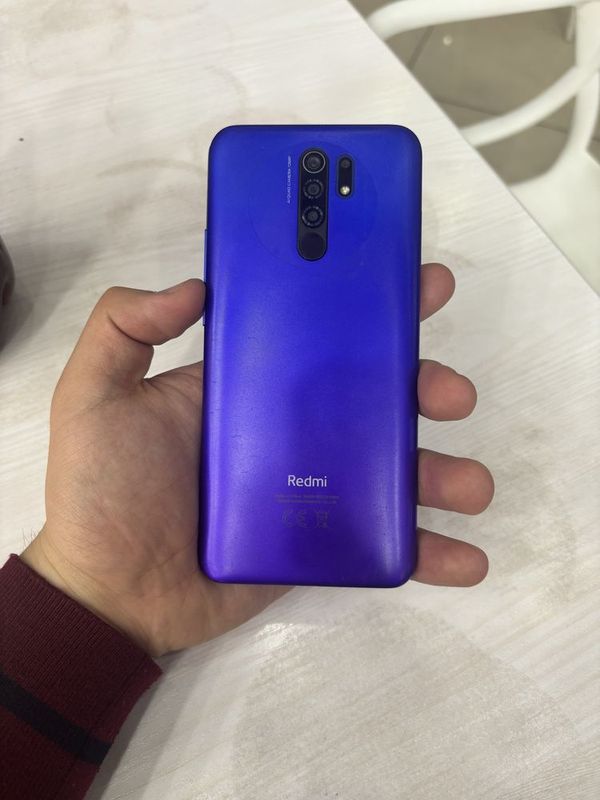 Redmi 9 32gb ideal