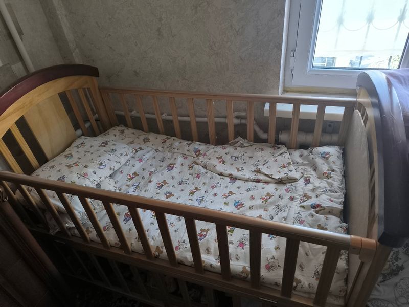 детские кровать