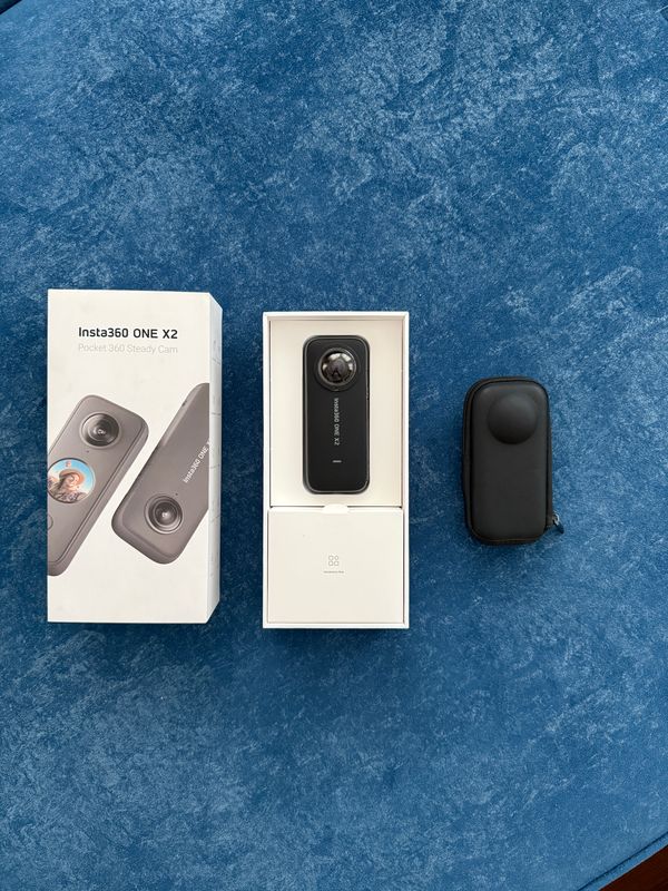 Insta360 ONE X2 (идеальное состояние) Insta360 ONE X2 (идеальное состояние)