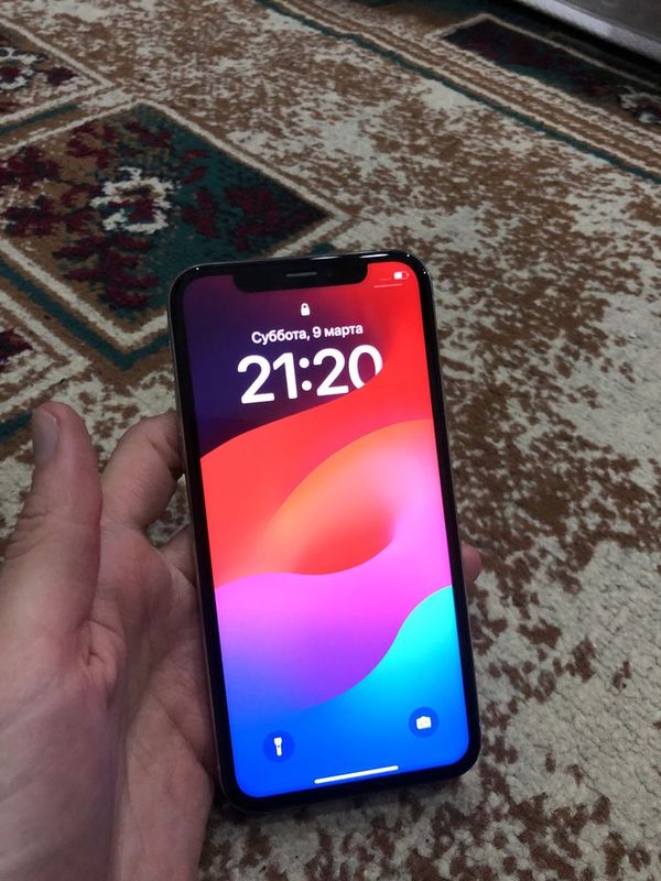 Iphone Xs 256 Korobka