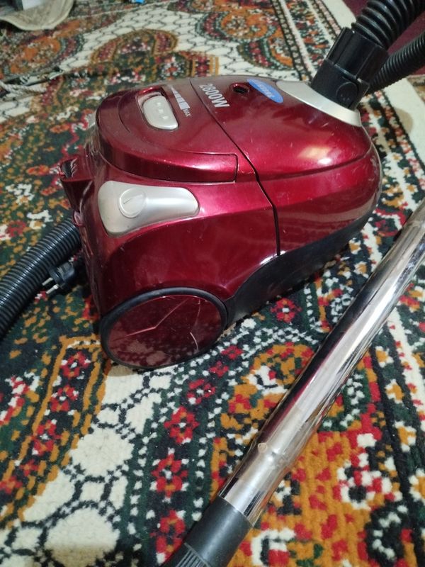 Pilesos Samsung 2800w