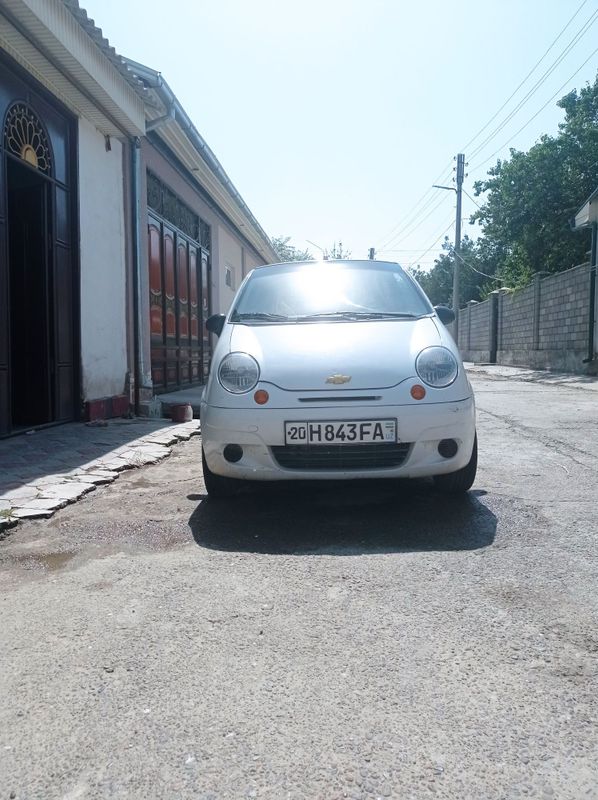 Matiz MX 2009 gazda Matiz MX 2009 gazda