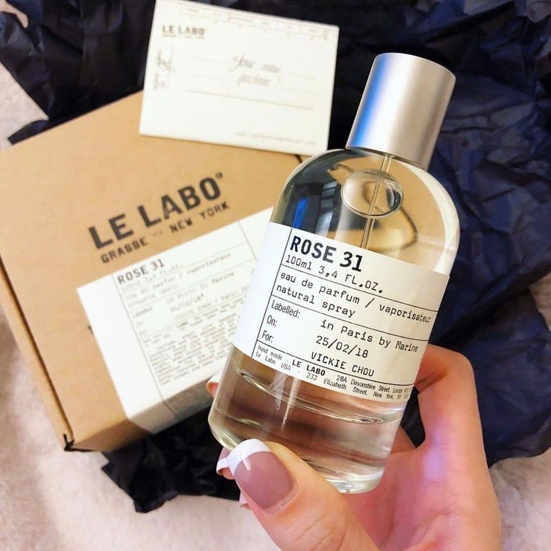 Le labo Rose 31, EDP, 100мл, США!