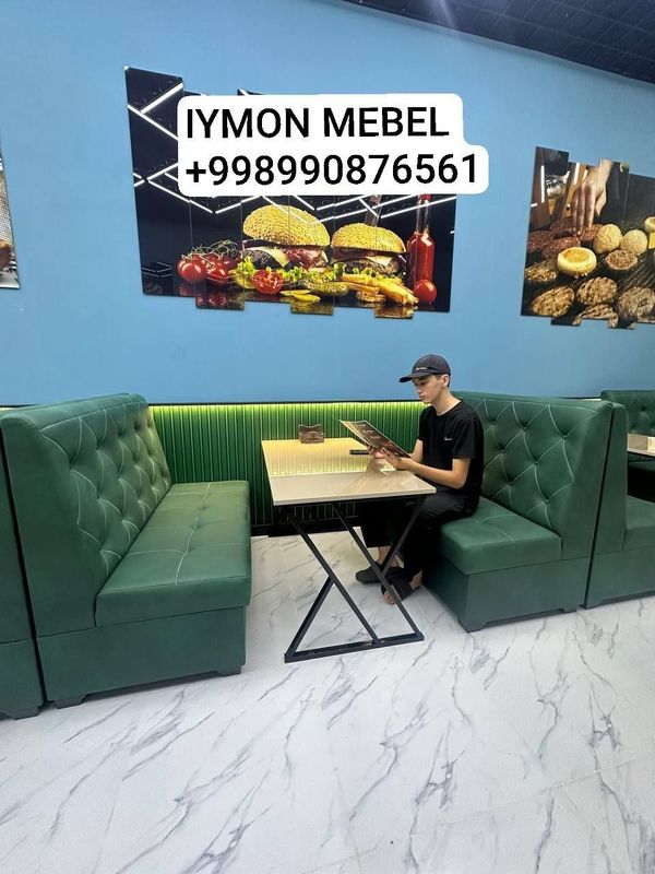 DEVAN: Kafe, Restoranlar uchun Garantya bor