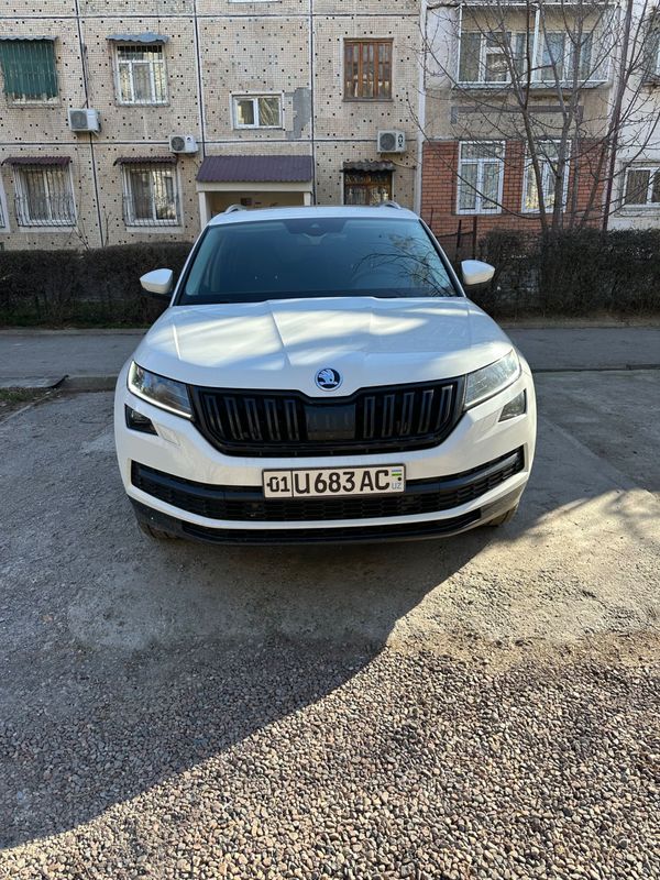 Scoda Kodiak Style Full Plus exclusive, договорная Scoda Kodiak Style Full Plus exclusive, договорная
