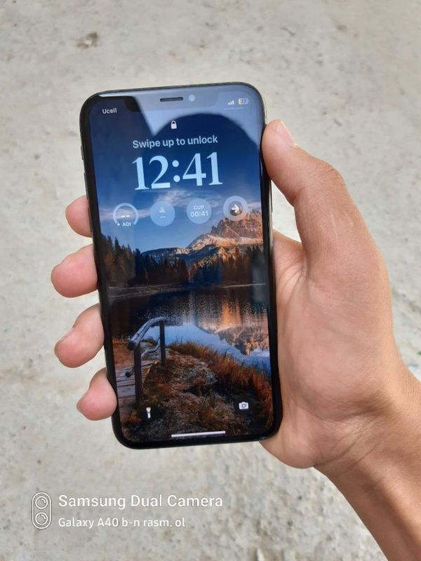 iPhone X 256GB black sotiladi arzon iPhone X 256GB black sotiladi arzon