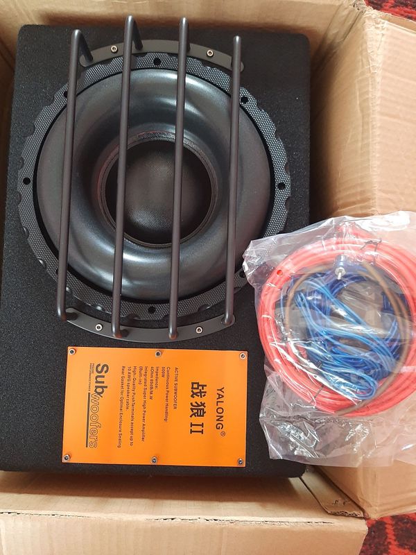 Sambufer yalong 500W