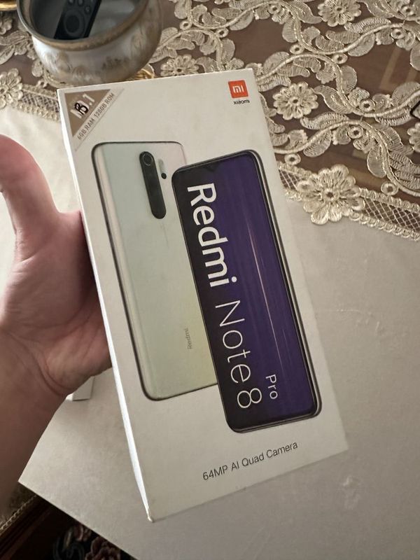 Redmi note 8 pro Redmi note 8 pro