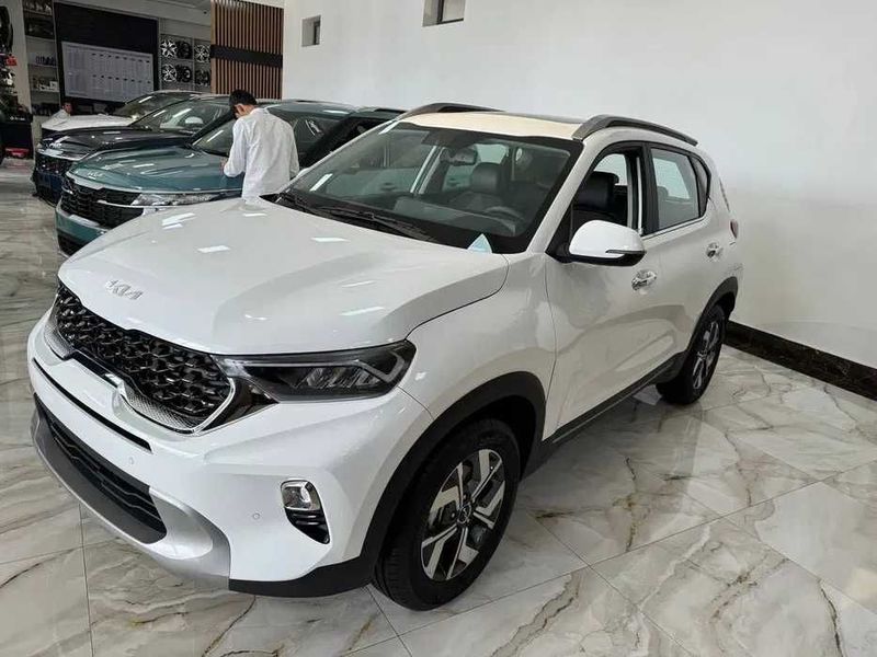 KIa Sonet 3 poz Prestige Boshiga 505 qolgani Rassrochka