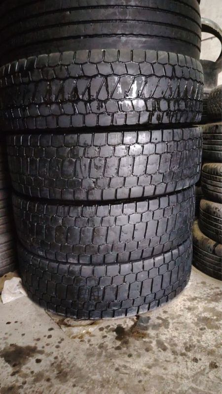 Balon B/u 295/80/22.5