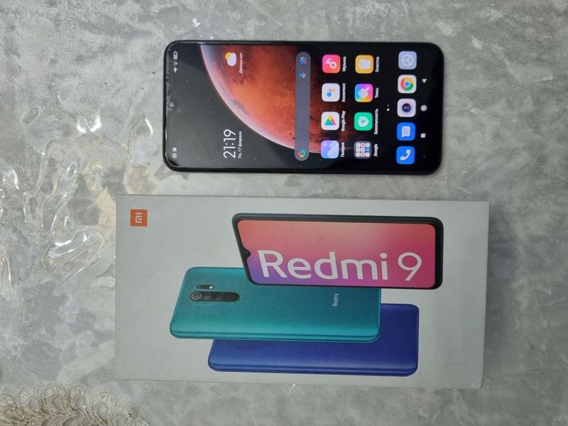 Продаёться Redmi 9