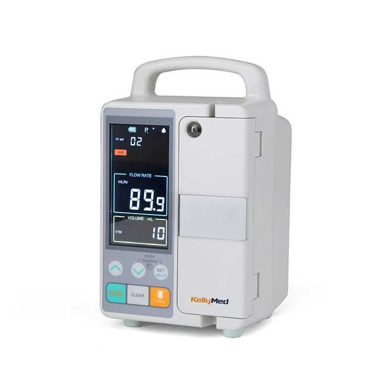 Инфузионный насос KL-8052N, с комплектующими. Инфузионный насос KL-8052N, с комплектующими.