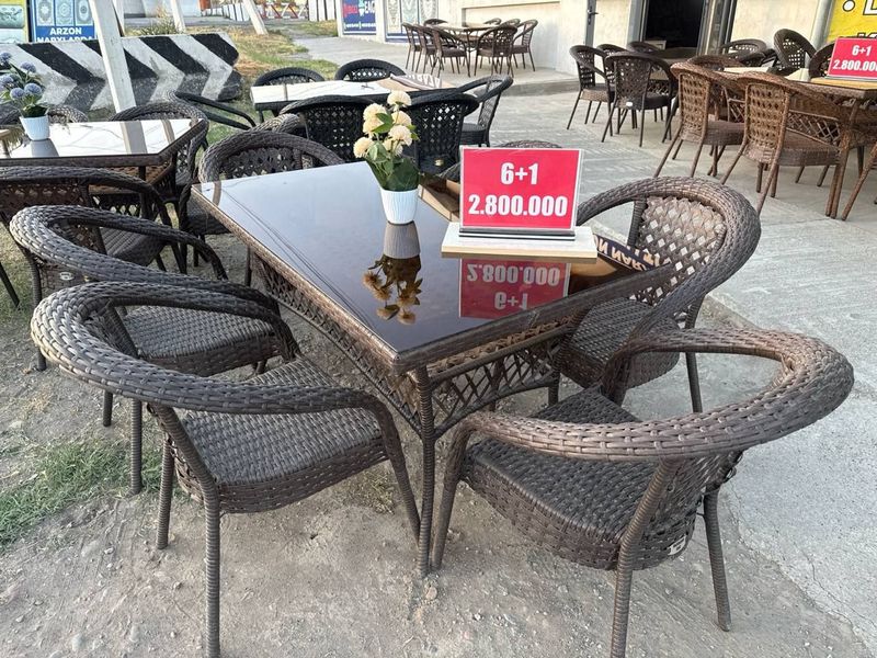 Arzon sifatli ratan mebil Arzon sifatli ratan mebil