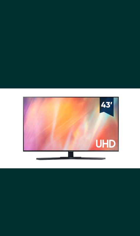 Aksiya 3kun !!! Samsung original TV 43smm AU7500