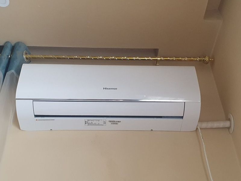 Кондиционер 18 HISENSE original Кондиционер 18 HISENSE original