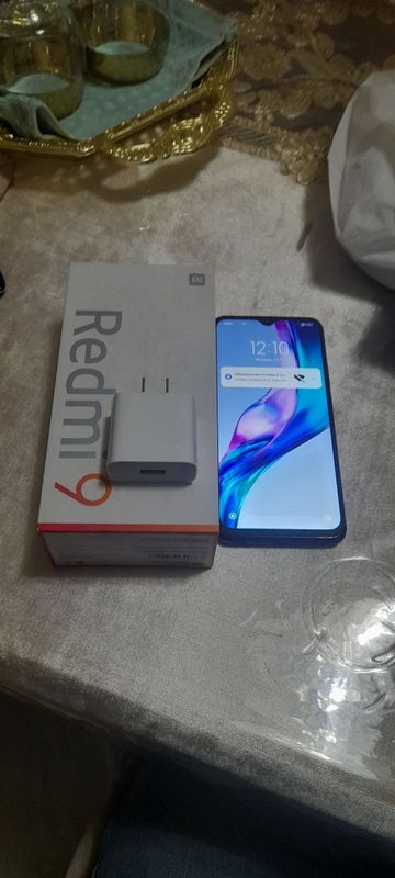 Redmi 9 6 64 ishlashi zor