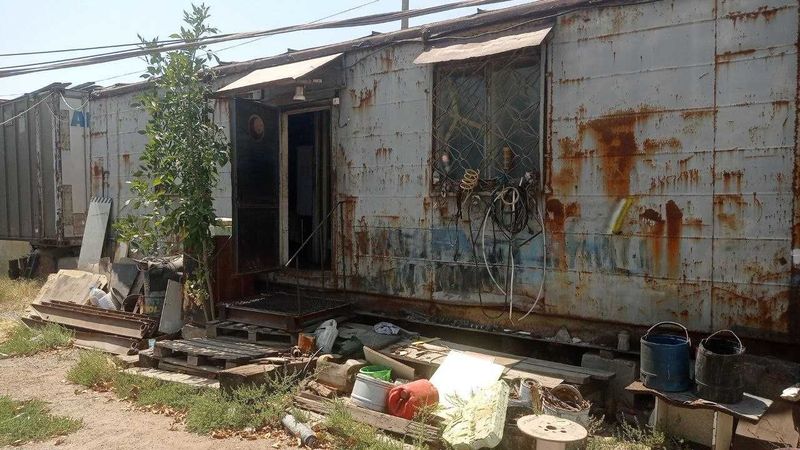 Продаётся жилой вагончик Продаётся жилой вагончик