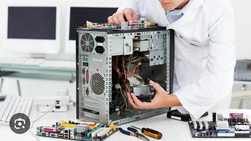 Kompyuter ta'mirlash printer zaprafka qilish katridj va boshqa turdagi