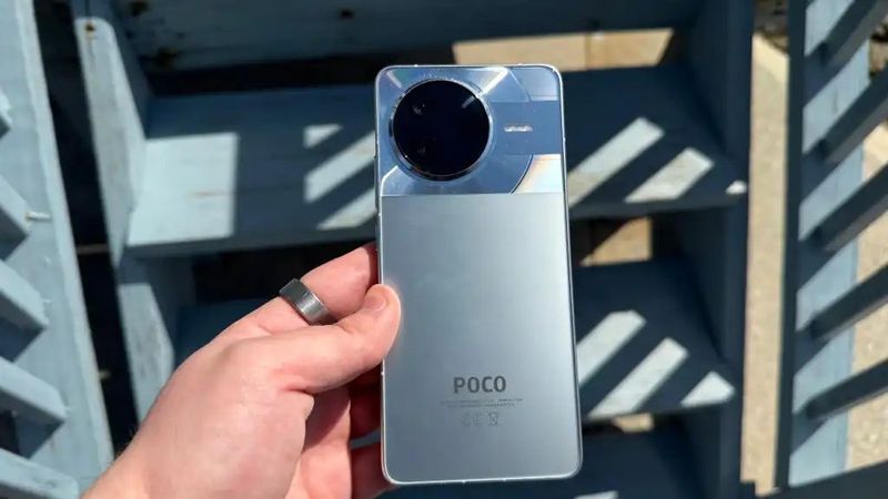 Poco F7 pro new kor doc Poco F7 pro new kor doc