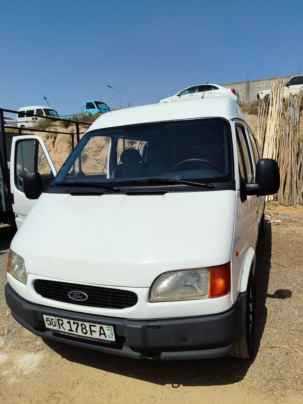 Ford Transit, 1992 yil, gaz