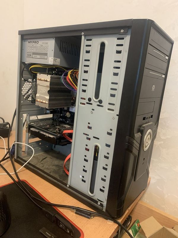 PC core i5. Rx550 PC core i5. Rx550