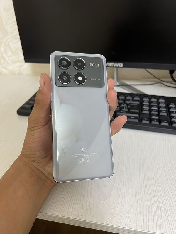 Poco x6 pro 12/512gb Poco x6 pro 12/512gb