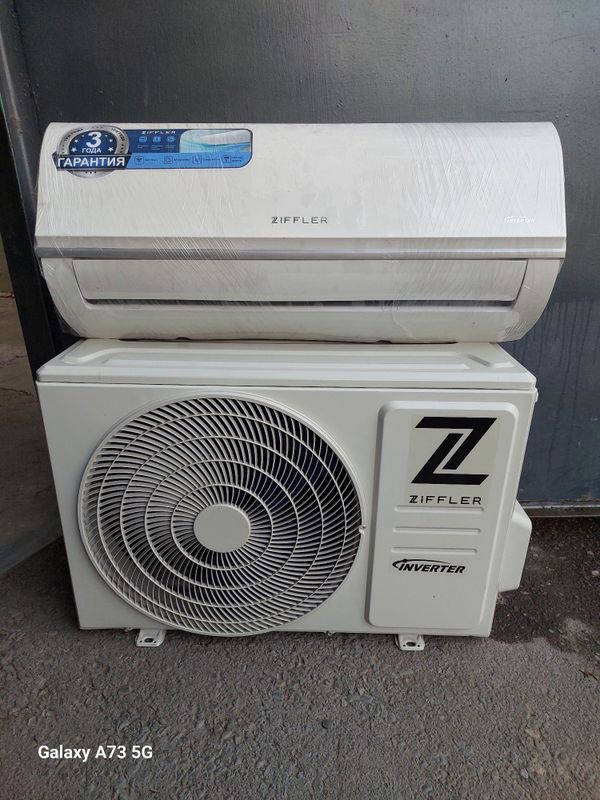 Продаётся кондиционер ziffler 12 инвертор Продаётся кондиционер ziffler 12 инвертор