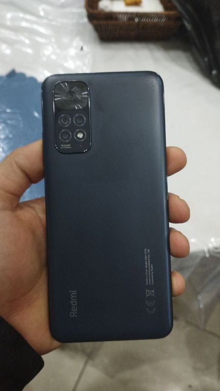 Xiaomi redmi note 11