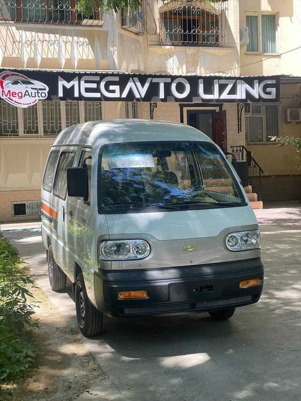 MegAuto dan Chevrolet Damas yillik 10%